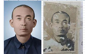 南乐老照片修复-2