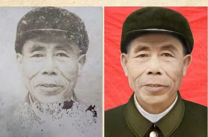 南乐老照片模糊修复-72
